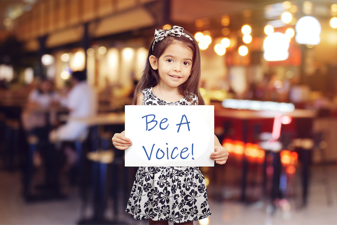 Be A Voice | Suncoast Voices For Children | St. Petersburg